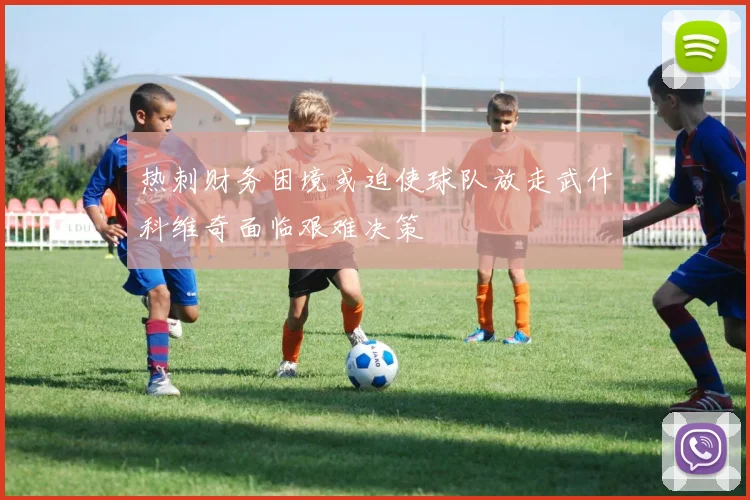 热刺财务困境或迫使球队放走武什科维奇面临艰难决策